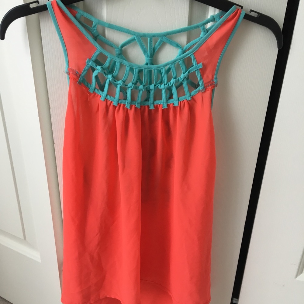 Summer shirt